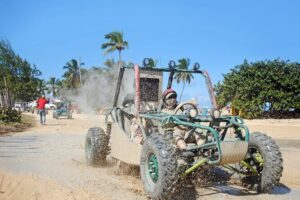 Buggies Extreme and Cenote Cave Adventure Half Day - Macao Cave (cenote): underground river swim and how to pack