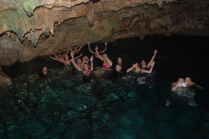 Buggies Extreme and Cenote Cave Adventure Half Day - Mud level and the safety check you should do first