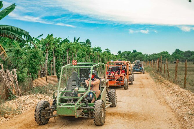 Buggies Extreme Half Day Adventure - Key Points to Know Before You Go
