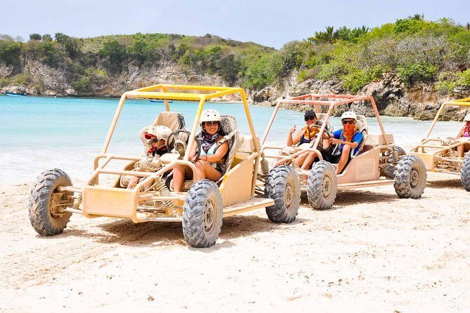 Buggies Extreme Half Day Adventure - How the 3 Hours Can Feel: Timing, Pace, and Crowd Variables