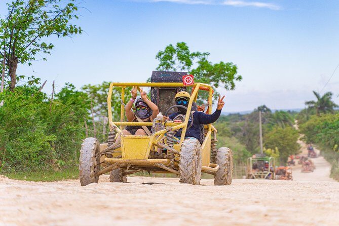 Buggies Extreme Half Day Adventure - Macao Beach and the Coastline Stop: Great Views, Short Time