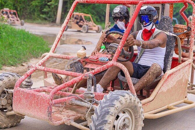 Buggies Macao Beach Tour and Taíno Cave Adventure - What to bring so the day feels smooth (not sweaty and annoying)