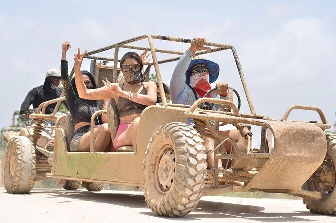 Buggies Macao Beach Tour and Taíno Cave Adventure - Who should book this tour (and who might want a different plan)