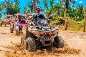 Buggy 4x4 & Horseback Combo Tour in Punta Cana : Cave & Culture - Macao countryside by buggy: where the adrenaline actually comes from