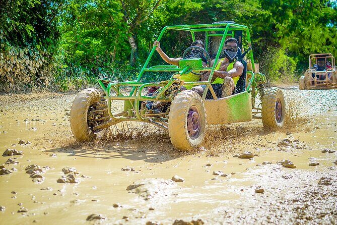 Buggy Adventure to Water Cave and Macoa Beach with Coffee Taste - Buggy Adventure in Punta Cana: what the day is really built around