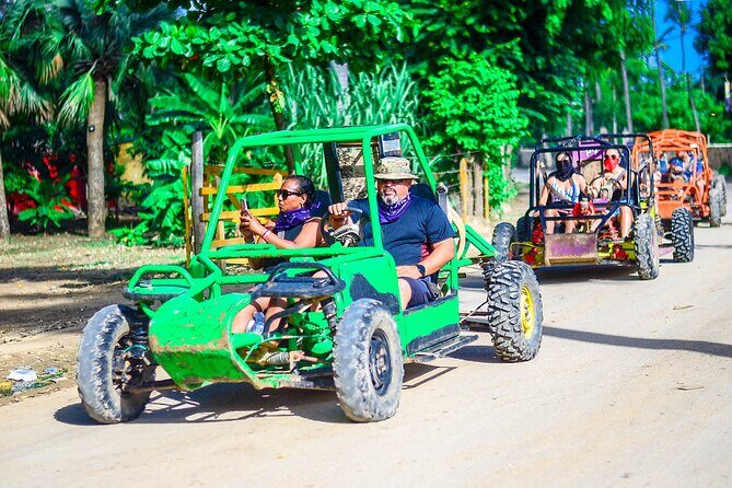 Buggy Adventure to Water Cave and Macoa Beach with Coffee Taste - Price and value: how $45 stacks up for this route