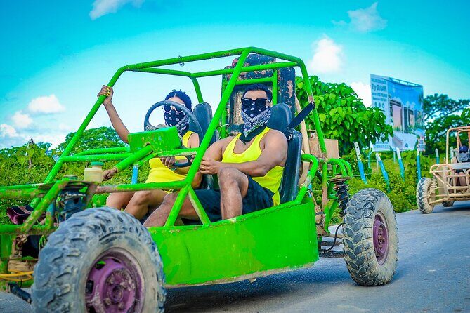 Buggy Adventure to Water Cave and Macoa Beach with Coffee Taste - Who should book this buggy and cave combo (and who might not love it)