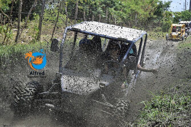Buggy Excursion in Puerto Plata - From Pickup to Helmets: What the Start Feels Like