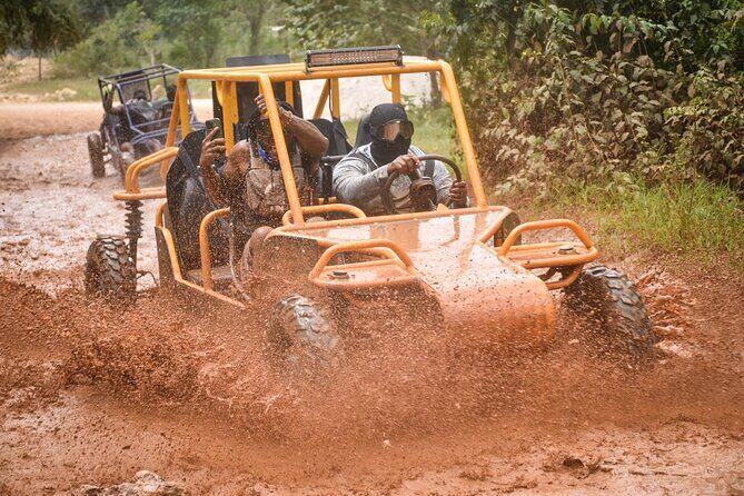 Buggy Excursion to Macau Beach and Natural Cave - Macao Beach: your one-hour swim and quick taste of the coast