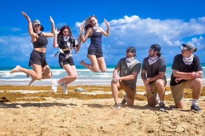Buggy Excursion to Macau Beach and Natural Cave - Price and value: $38.80 is cheap, but plan for extras