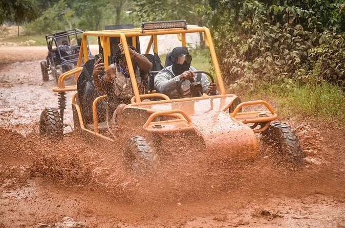Buggy Excursion to Macau Beach and Natural Cave - What to bring so you enjoy the mud (and don’t ruin your trip)