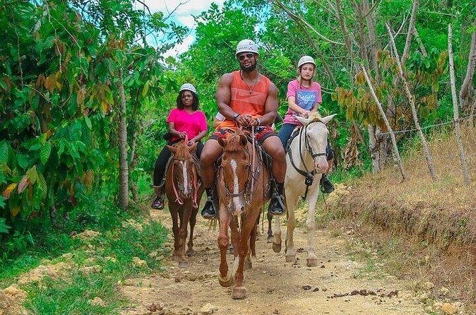 Buggy, Horse and Zip Line with Lunch included from Punta Cana - Timing, Pickup, and the 6-Hour Structure (Start 8:30am)