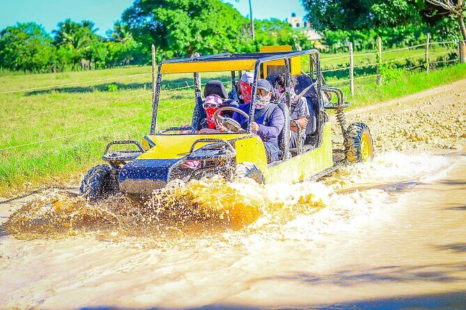 Buggy Off-Road Adventure in Punta Cana – Mud & Beach Fun - Why This Punta Cana Buggy Tour Feels More Real