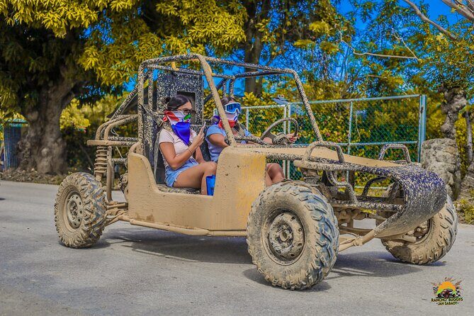 Buggy Off-Road Adventure in Punta Cana – Mud & Beach Fun - Mud Management: The Little Things That Make a Big Difference