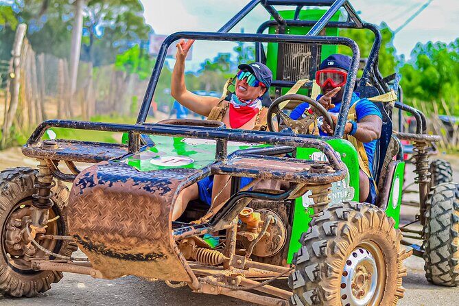 Buggy Off-Roading with Chocolate and Coffee Tasting In Punta Cana - Key points before you go