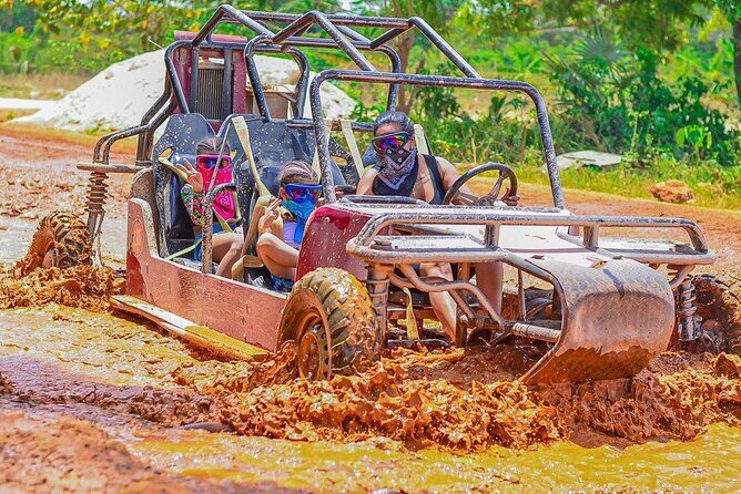 Buggy Off-Roading with Chocolate and Coffee Tasting In Punta Cana - Chocolate and coffee tasting: what you should expect to taste
