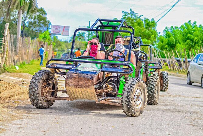 Buggy Off-Roading with Chocolate and Coffee Tasting In Punta Cana - Safety, guide style, and how the group experience stays smooth