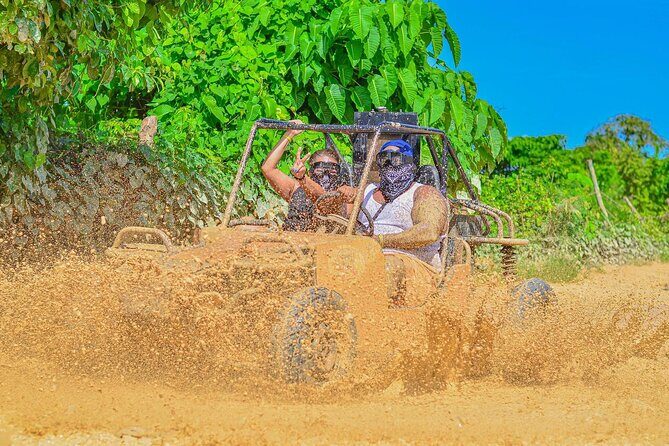 Buggy Playa Macao Lagoon Cave Tour Cafe And Tobacco, - Key highlights at a glance