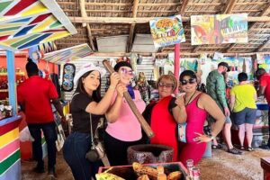 Buggy Playa Macao Lagoon Cave Tour Cafe And Tobacco, - Hotel Pickup and the Route Briefing in the Interior