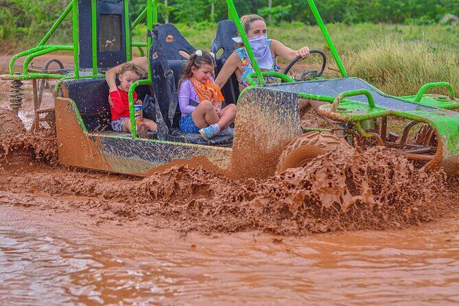 Buggy Playa Macao Lagoon Cave Tour Cafe And Tobacco, - Turning the Key: What the Buggy Ride Actually Delivers