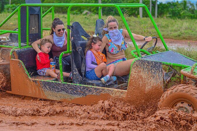 Buggy Playa Macao Lagoon Cave Tour Cafe And Tobacco, - Private Tour Feel, Group Discounts, and the Mobile Ticket Advantage
