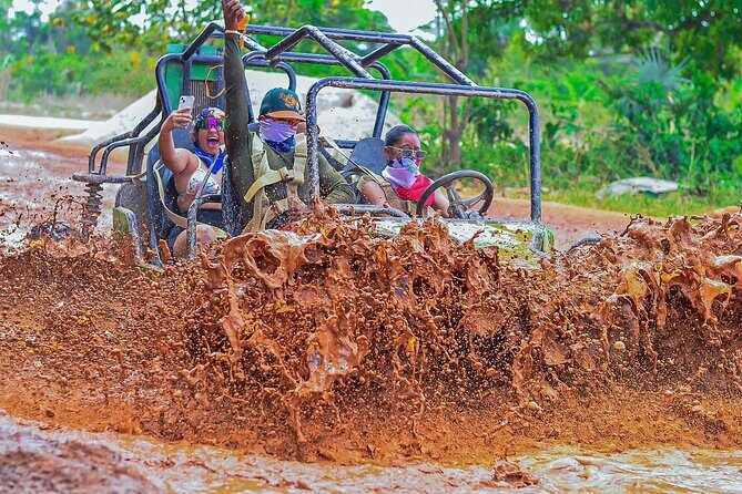 Buggy Ride into the Jungle coffee , chocolate tasting Cenote - Why This Buggy-Cenote-Beach Plan Works So Well