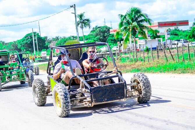 Buggy Ride into the Jungle coffee , chocolate tasting Cenote - What to Pack for a Buggy Day (So You Stay Happy, Not Sticky)
