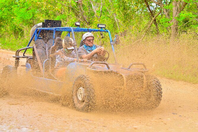 Buggy Ride Into the jungle with cave coffee & chocolate tasting - The Crystal-Clear Cave Swim: The Highlight With Real-World Timing