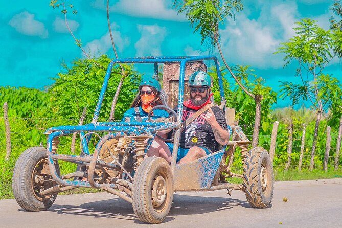 Buggy Ride Into the jungle with cave coffee & chocolate tasting - What to Expect From the Mud, Dust, and Heat
