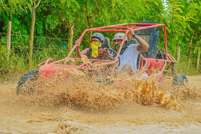 Buggy Ride Into the jungle with cave coffee & chocolate tasting - Guides, Energy, and the Little Names You Might Hear