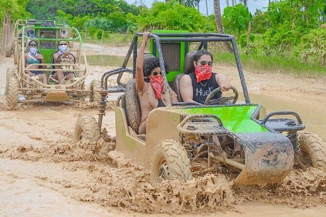 Buggy Tour around Macao Beach and Taino Cave with Transportation - Quick hits before you go