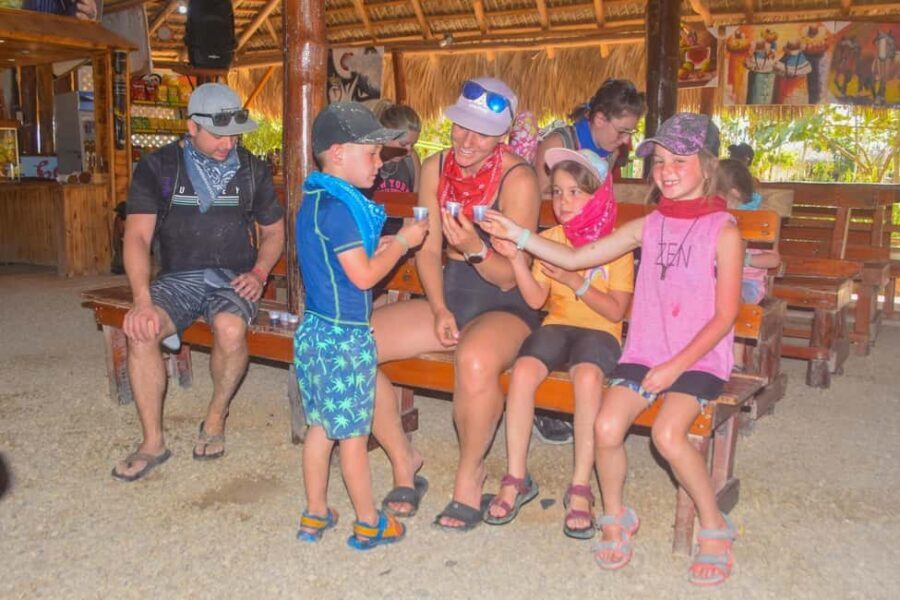 Buggy Tour in Punta Cana: Mamajuana - Coffee - Swimming in Cenote and Macao Beach - The Ranch Tastings: Coffee, Chocolate, Tobacco, and Mamajuana
