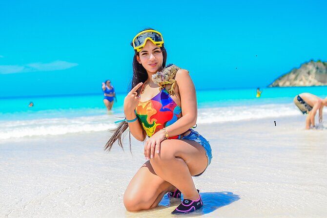 Buggy Tour in Punta Cana with Stops at the Beach and a Cave - Stop 1 at Dominican Pride Travel: briefings and getting set up