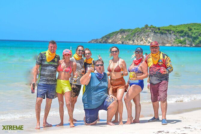 Buggy Tour Punta Cana A Cenote Secreto, Playa macao - Macao Beach: why this stop feels like a reward