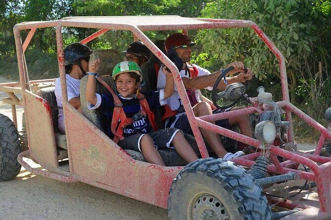 Buggy Tour Punta Cana Extreme Adventure - Underground Cave Swim: The Cool-Down Stop You’ll Remember