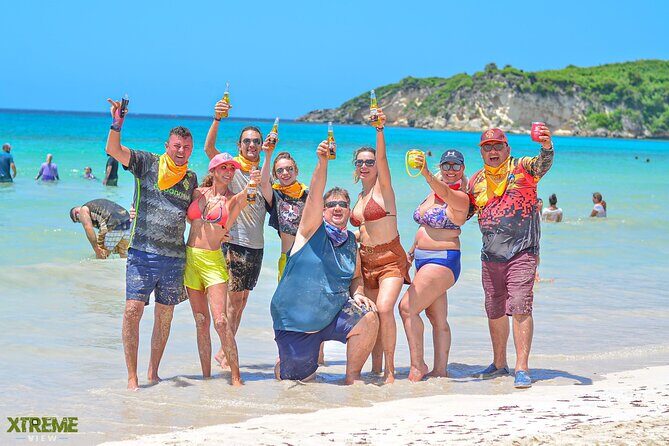 Buggy Tour Punta Cana: MagicalCaves ,Dream Beaches & Culture - Los Hoyos del Salado Cenote: Underground River Views and Jump-Time Choices