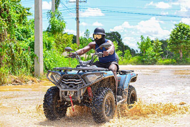 Buggy Tour Punta Cana: MagicalCaves ,Dream Beaches & Culture - Timing, Pickup, and How the Day Moves