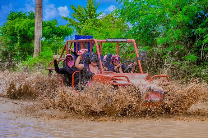 Buggy Tour with Organic Farm, Macao Beach Visit from Punta Cana - Key Things You’ll Remember