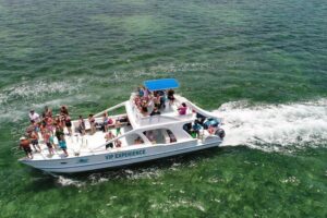 Caribbean Party Boat - The Party Cruise Itself: Music, open bar, and how the crew keeps it moving