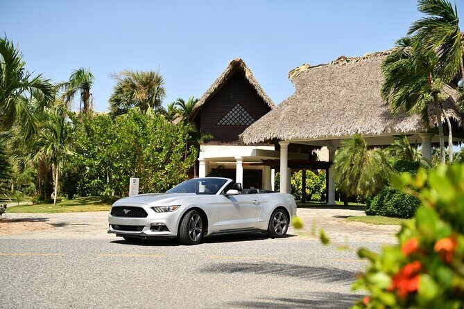 Cars for Rent in Punta Cana - Your flexible self-drive day: beaches, caves, and waterfalls