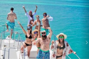 Catamaran Booze Cruise And Snorkeling Punta Cana - Adults Only - Hotel pickup and drop-off: why it changes the trip
