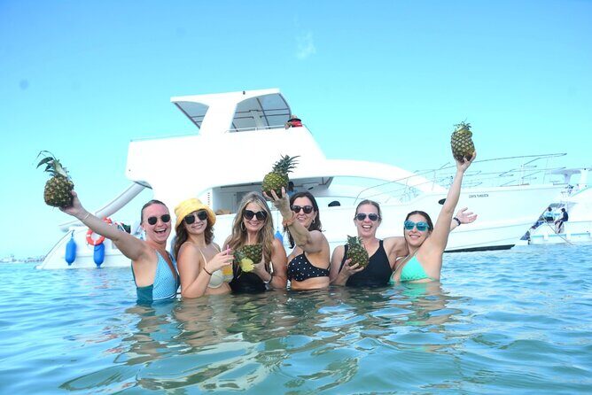Catamaran Booze Cruise And Snorkeling Punta Cana - Adults Only - What the open bar actually means in the real world