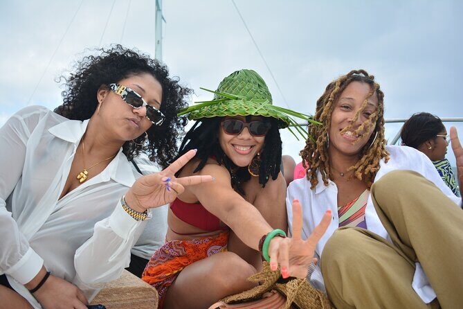 Catamaran Booze Cruise And Snorkeling Punta Cana - Adults Only - Marine life sightings: dolphins to sharks, if you get lucky