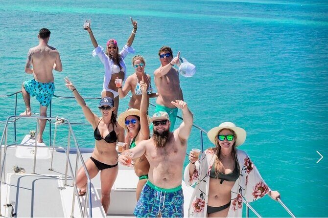 Catamaran Booze Cruise And Snorkeling Punta Cana - Adults Only - Hotel pickup and drop-off: why it changes the trip