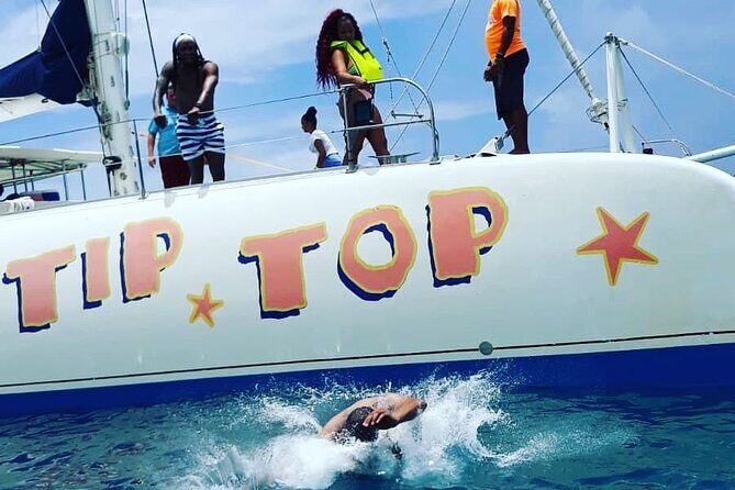 Catamaran Day Trip, Snorkeling & Sailing Excursion - Sosua-to-the-marina sailing: what the day feels like