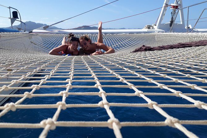 Catamaran Day Trip, Snorkeling & Sailing Excursion - Puerto Plata and Cabarete pickup: convenient, but plan for company