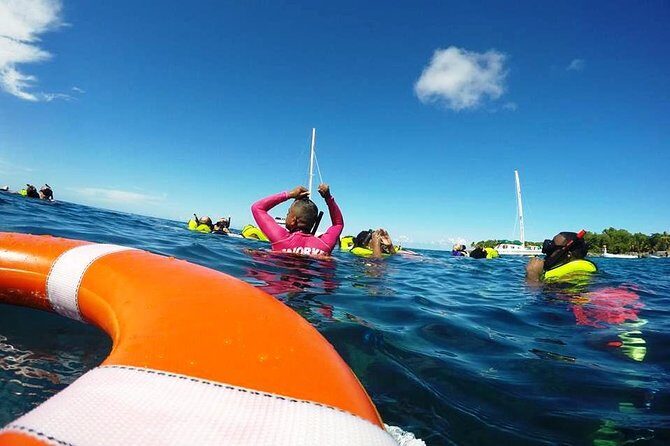 Catamaran Day Trip, Snorkeling & Sailing Excursion - Weather and comfort: the two things to prepare for