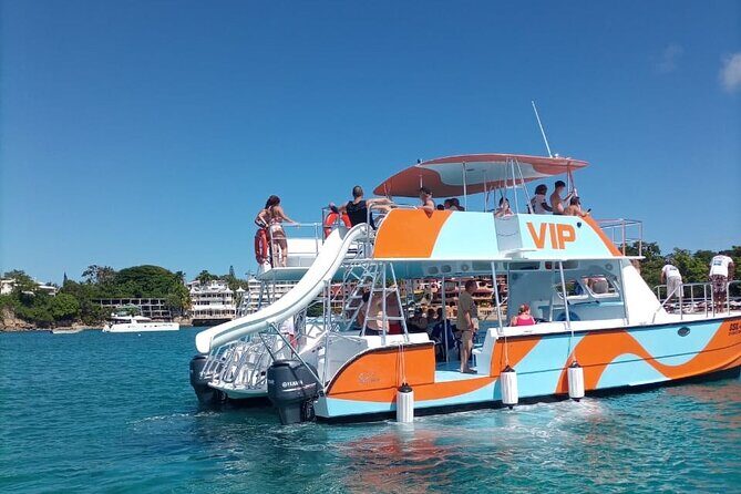 Catamaran Party Cruise with Snorkeling & BBQ - Puerto Plata to Sosua: What This Half-Day Really Covers