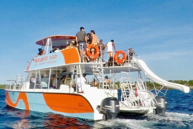 Catamaran Party Cruise with Snorkeling & BBQ - Getting Picked Up: Transportation That Shapes Your Day