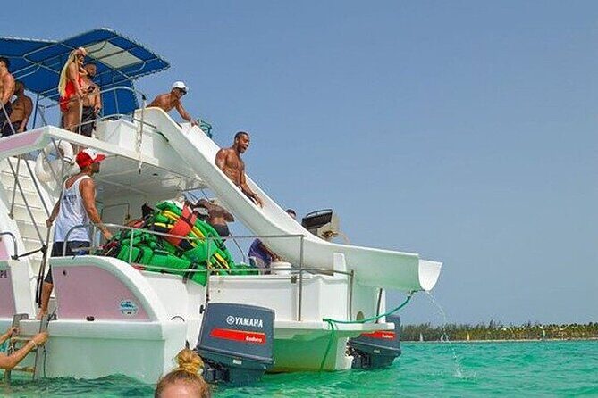 Catamaran Party in Punta Cana with Unlimited Drinks - Key Things I’d Highlight Before You Go
